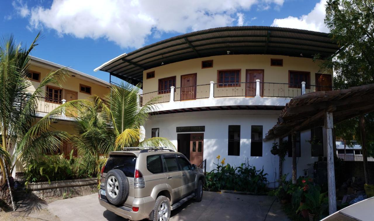 Hostal Casa Vieja Matagalpa Exterior foto