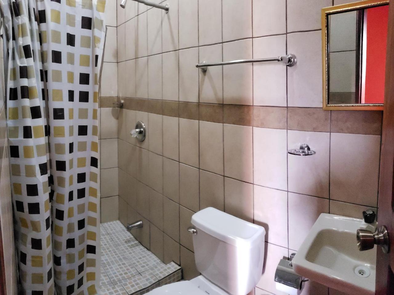 Hostal Casa Vieja Matagalpa Habitación foto