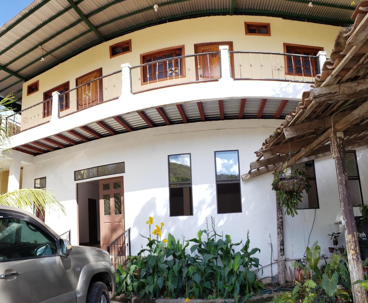 Hostal Casa Vieja Matagalpa Exterior foto